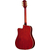 Epiphone Hummingbird Standard EC Cherry Sunburst thumbnail 2