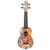 Ortega K2-EM Keiki Sopran Ukulele Pack "El Muerto" thumbnail 2