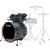 Tama MBS52HZBNSSGR Starclassic Performer Shell Kit Smoky Gray thumbnail 2