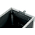 Proel CR208BLKM 8U 19" Rack Case 45 cm thumbnail 2