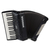 Hohner Bravo III 72 SilentKey Noir Starter Set thumbnail 2