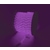 Eurolite Rubberlight RL1-230V violettpink 44m thumbnail 2