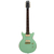 Slick SL60 SG Guitare Électrique Surf Green thumbnail 2