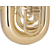 Miraphone Tuba En Si Bémol Modèle 495 Hagen Laiton thumbnail 2