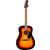 Fender California Standard Redondo Spruce Top 3-Color Sunburst Starter Set thumbnail 2