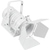 Eurolite LED THA-40PC Projecteur Théâtre Blanc thumbnail 2