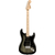 Squier Affinity FMT HSS Black Burst thumbnail 2
