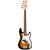 Squier Mini Precision Bass 2-Color Sunburst thumbnail 2