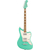 Squier Paranormal Baritone Jazzmaster HH Sea Foam Green thumbnail 2