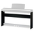 Kawai HML-2B Supporto per ES 120 Nero thumbnail 2