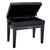 Roland RPB-400BK Piano Bench Matte Black thumbnail 2