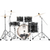 Pearl Export EXX705NBR/C778 Kit de Batería Graphite Silver Twist thumbnail 2