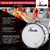 XDrum MBD-222 Marschtrommel 22" x 12" thumbnail 2