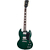 Gibson SG Standard '61 CC Translucent Teal thumbnail 2