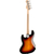 Squier Affinity Jazz Bass MN 3-Color Sunburst thumbnail 2