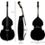 Classic Cantabile DBP-120BK 3/4 Contrebasse thumbnail 2