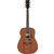 Ibanez PF34MHE-NT Natural High Gloss thumbnail 2