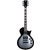ESP LTD EC-256 Silver Sunburst Teardrop thumbnail 2