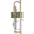 Bach Stradivarius ML 180-43R Bb Tromba Laccata thumbnail 2