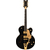 Gretsch Synchromatic Falcon Hollow Body Single-Cut with Bigsby Black thumbnail 2