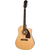 Epiphone J-15 E Deluxe Natural thumbnail 2