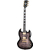 Gibson SG Supreme Translucent Ebony Burst thumbnail 2
