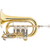 Lechgold BCR-26L Cornetto Bb A Valvole Rotanti thumbnail 2