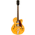 Gretsch G2420 Streamliner Hollow Body con Chromatic II Tailpiece Village Amber thumbnail 2
