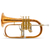 Lechgold FH-60GR Flugelhorn sin tratar Set Deluxe thumbnail 2