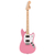 Squier Sonic Mustang Flash Pink thumbnail 2