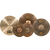 Set de Cymbales Meinl MJ401+18 Byzance Mike Johnston avec Sac à Cymbales thumbnail 2