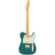 Fender American Professional Classic Telecaster Faded Sherwood Green Metallic thumbnail 2