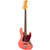 Squier Classic Vibe '60s Jazz Bass Tahitian Coral thumbnail 2