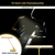 Showlite WW LED Pianoleuchte Gold Hochglanz  - Retoure (Zustand: sehr gut) thumbnail 2