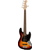 Squier Affinity Jazz Bass V LRL 3-Color Sunburst Starter Set thumbnail 2