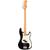 Fender Player II Precision Bass MN Black thumbnail 2