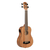 Cascha Bass Mahogany Ukulele thumbnail 2