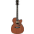 Ibanez PC34MHCE-NT Natural High Gloss thumbnail 2