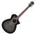 Ibanez AEWC11-TCB Transparent Charcoal Burst Set inkl. Tasche thumbnail 2