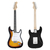 McGrey Rockit E-Gitarre ST-Komplettset Sunburst  - Retoure (Zustand: gut) thumbnail 2