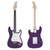 Rocktile Banger's Pack E-Gitarren Set, 7-teilig Purple - unvollständig! thumbnail 2