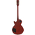 Epiphone 1960 Les Paul Standard Reissue Tangerine Burst thumbnail 2