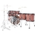 Tama MBS52HZBNSDRO Starclassic Performer Kit Di Fusti Dusty Rose + Rullante thumbnail 2
