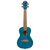 Ortega RUOCEAN Ukulélé Concert Blue Satin thumbnail 2