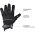 Guanti Rigger Stagecaptain RGL-5F Taglia M thumbnail 2
