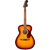 Fender California Deluxe Monterey E Honey Sunburst thumbnail 2
