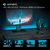 Sonero 8K HDMI-Kabel 3 m Grau/Blau thumbnail 2