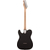 Fender Made in Japan Traditional '70s Telecaster Custom Black thumbnail 2