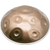 Patera HPDM-11 Handpan D Kurd thumbnail 2