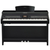 Yamaha CVP-701 PE Clavinova Digitale Piano Zwart Hoogglans thumbnail 2